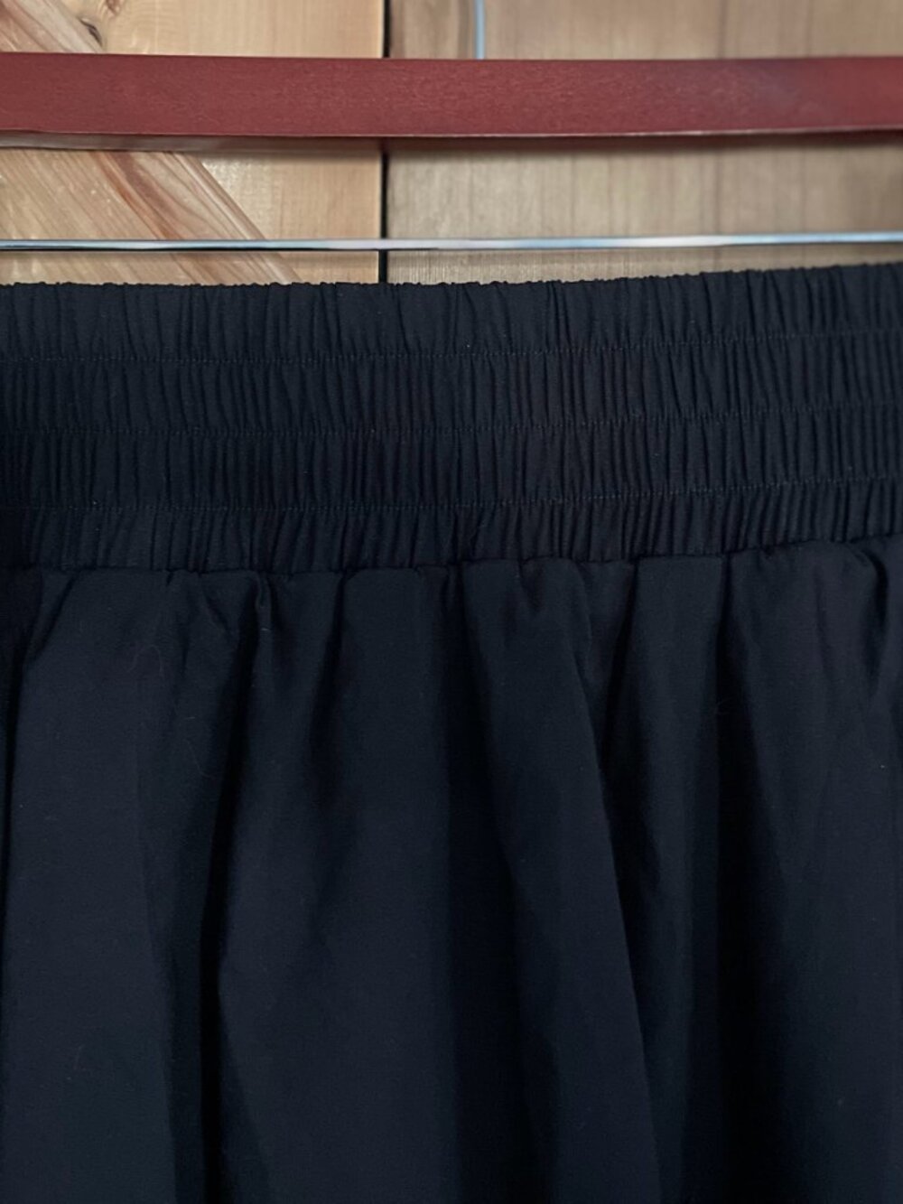 Torrid Black Skirt with Belt detailing, Pull on, Size 1 (XL), Whimsygoth - Picture 6 of 8
